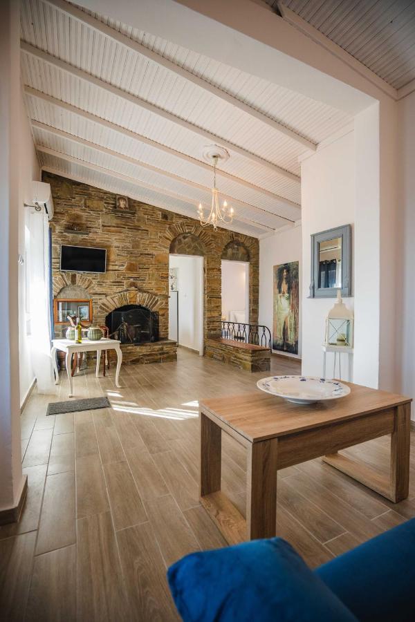 Our House 2 Luxury Suites Kavala Exterior photo