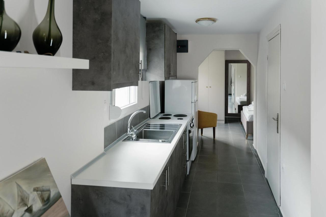 Our House 2 Luxury Suites Kavala Exterior photo